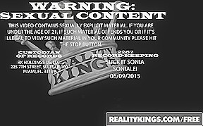Jazmin Night Shows of her ass in homemade vid - Reality Kings