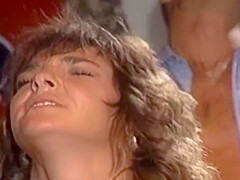 Jeannie Pepper In White Trash Black Splash