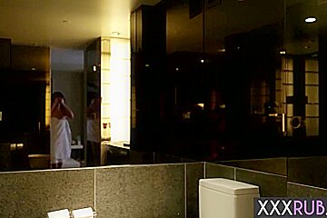 Jennifer White And Adriana Chechik In Horny Big Ass Milf Enjoyed Ass Fisting By A
