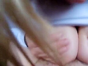 Jenny saggy titjob