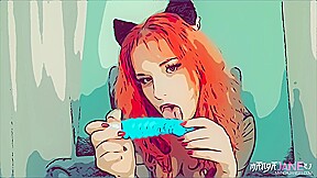 Jerk Off Instructions Hentai Style - MangaJane