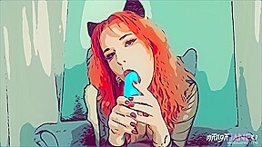 Jerk Off Instructions Hentai Style - MangaJane