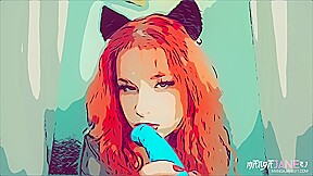 Jerk Off Instructions Hentai Style - MangaJane