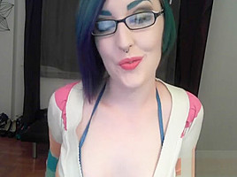 Jerk it Hard and Eat Your Cum