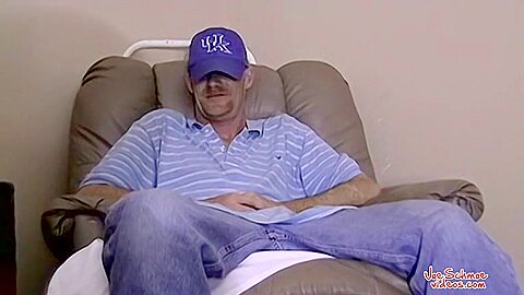 Jerkin Step daddy Dick With Jay - Jay