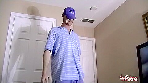 Jerkin Step daddy Dick With Jay - Jay