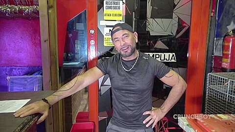 Jess Royan Fucked Bareback By Straight Boy Curious Desleon - MasculineBoys