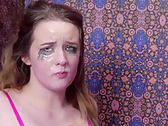 Jessica Kay In Ejaculant Drenched Oral Babe
