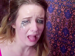 Jessica Kay In Ejaculant Drenched Oral Babe