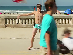 Jessie Montgomery Dancing