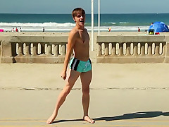 Jessie Montgomery Dancing