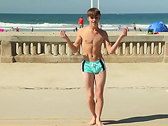 Jessie Montgomery Dancing