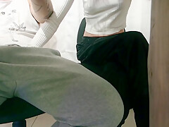 Jessy-rabbit I Suck My Roommates Dick While We Are Studying