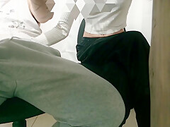 Jessy-rabbit I Suck My Roommates Dick While We Are Studying