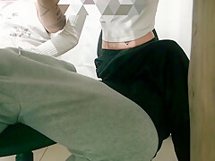 Jessy-rabbit I Suck My Roommates Dick While We Are Studying