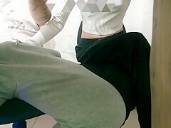 Jessy-rabbit I Suck My Roommates Dick While We Are Studying