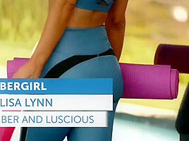 Jillisa Lynn - Limber and Luscious