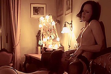 Jo And Lesbian - Brunette - Escort - Lingerie With Cindy Hope