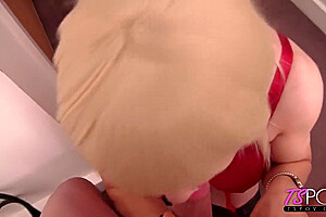 Joanna Queen In Tv Bj Queen Gets Fucked Hard