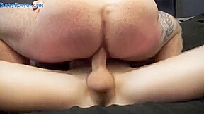 Jock Fucks Colt Spence