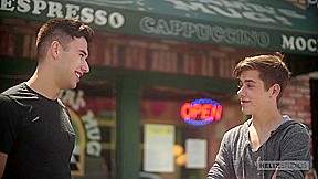 Joey Mills & Cole Turner in Introducing Cole Turner - HelixStudios