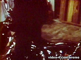 John Holmes in The Golden Age Of Gay Porn – Two Large To Handle Scene 5 – Bromo