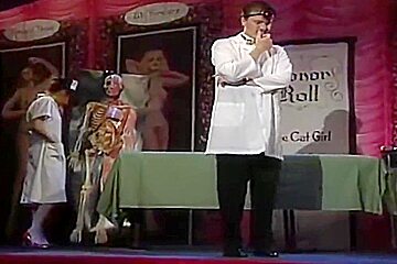 Jonathan Morgan In Vault Classics 194