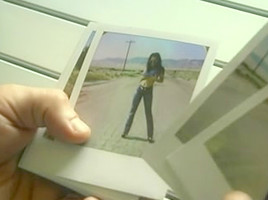 Jonathan Simms - Blue Gal from Planet XXX (2001)