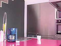 Jordanne Kali In Crazy Fucking Anal Day With