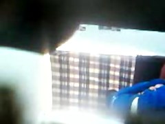 Jovencitos espiados por amigo