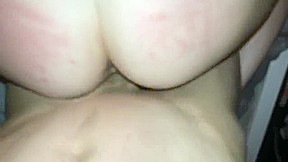 Juicy Ass teen 18+ Loves Her Pussy Being Fucked By MrUnamed
