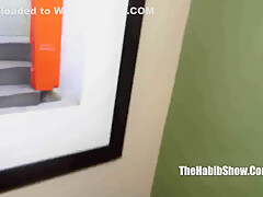 Juicy Red In Worlds Phattest Booty Creo Fucked Bbc