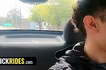 Julian Shul And Sebas Gold In Happy Step Fathers Day Car Pound With By Dickrides