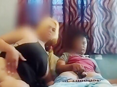 Jupiter Polla - Niyaya Ako Ng Aking Stepmom Na Makipagtalik Sa Kanya Dahil Sa Sobrang Libog Nya