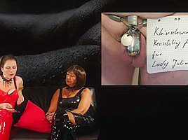 KG Foto Wettbewerb Abschlussvideo Chastity Penis Cage Photo Competition