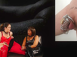 KG Foto Wettbewerb Abschlussvideo Chastity Penis Cage Photo Competition