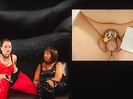 KG Foto Wettbewerb Abschlussvideo Chastity Penis Cage Photo Competition