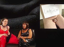 KG Foto Wettbewerb Abschlussvideo Chastity Penis Cage Photo Competition
