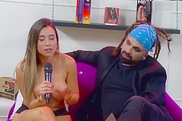 KLOE LA MARAVILLA AKA KLOE 18 DANCING AND STRIPPING