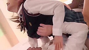 KWRQ296 Cuteeeee Japanese cooooool BABE