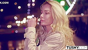 Kai Taylor And Isabelle Deltore - Tourism Leads To Anal Sex Hump With Stranger