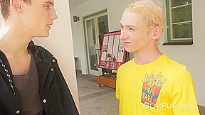Kaleb Cross - Justin Stone - BoyFun