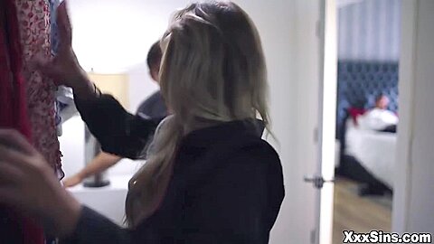 Kali Roses In Is Almost Caught Cheating With Her New Lover