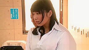 Kana Yume naughty Asian teacher in short skirt fucks