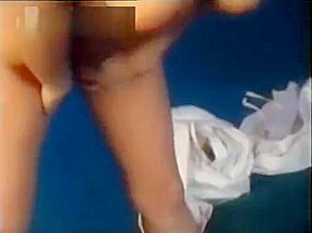 Karate Striptease