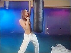Karate Striptease