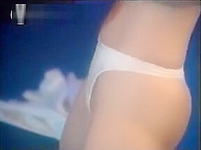 Karate Striptease