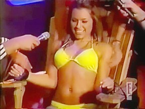 Kari Ann Peniche’s Body Review