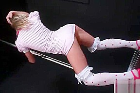 Kasia #2: Stipping Nurse