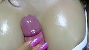 Kasumi asian best sexy girl handjob